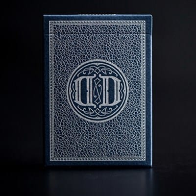 Smoke & Mirrors Anniversary Edition: Denim Playing Cards Playing Cards
