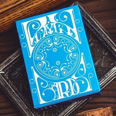 Smoke & Mirrors V9 Playing Cards Playing Cards