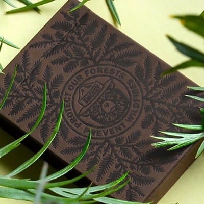 Smokey Bear Limited Edition Playing Cards Playing Cards