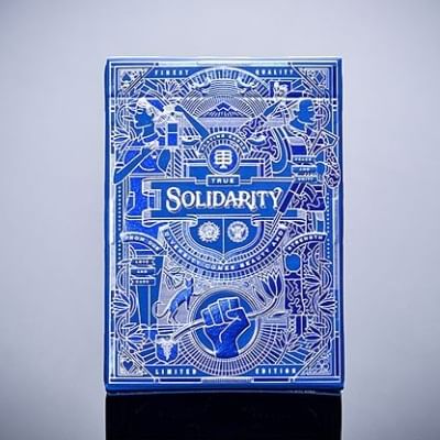 Solidarity  Playing Cards