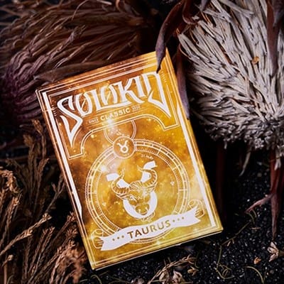 Solokid Constellation Series Playing Cards Playing Cards