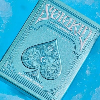 Solokid Playing Cards Playing Cards