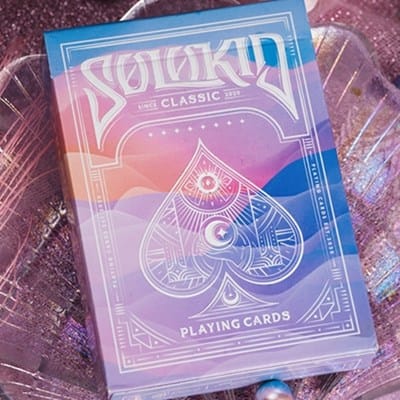Solokid Rainbow Dream Playing Cards Playing Cards
