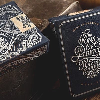Sons Of Liberty Playing Cards Playing Cards