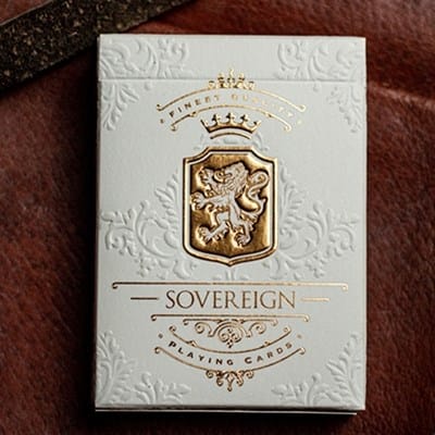 Sovereign Exquisite Playing Cards Playing Cards