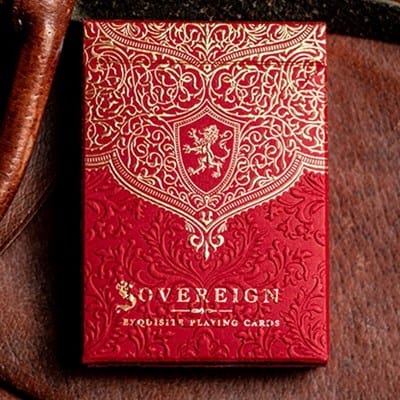 Sovereign Standard Playing Cards Playing Cards