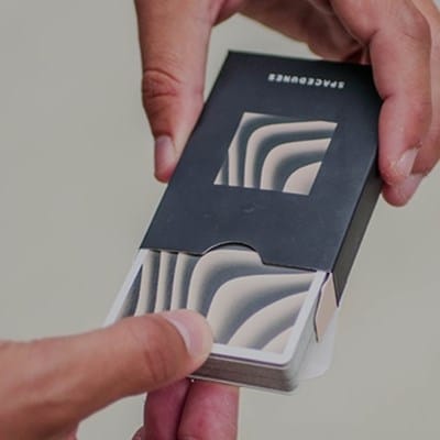 Spacedunes Playing Cards Playing Cards