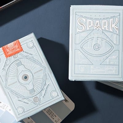 Spark Playing Cards