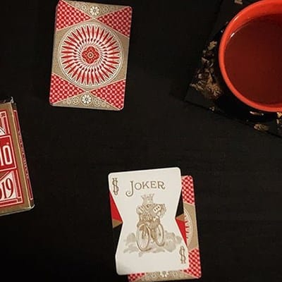 Special Edition Chinese New Year Tally-Ho Playing Cards Playing Cards