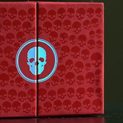 Special Edition Skull & Bones Playing Cards Playing Cards