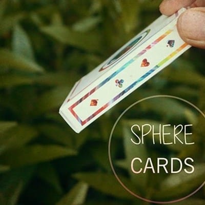 Sphere Playing Cards Playing Cards