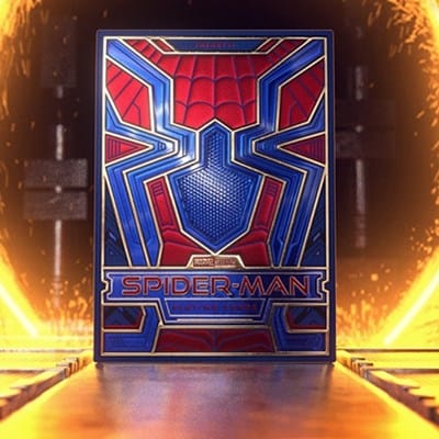 Spider-Man Playing Cards Playing Cards