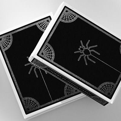 Spiders  Playing Cards Playing Cards
