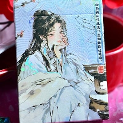 Splendor of the Four Seasons - Winter Playing Cards Playing Cards
