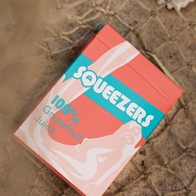 Squeezers V3 Playing Cards Playing Cards