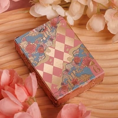 Standard Edition Alice's Adventures in Wonderland Playing Cards