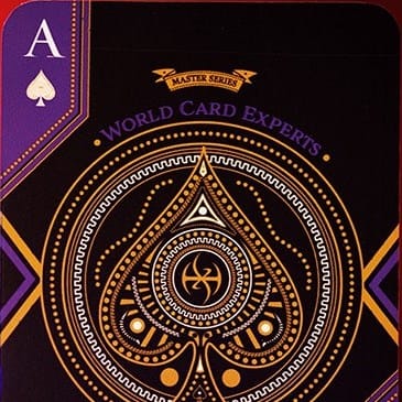 Dark Lordz Royale Playing Cards (Standard Edition) Playing Cards
