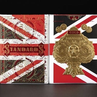 STANDARDS Flag Edition Playing Cards Playing Cards