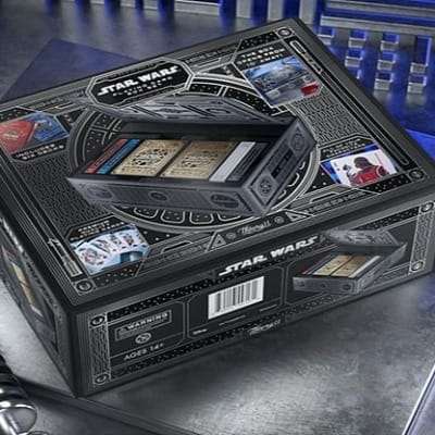 Star Wars Playing Cards Collector's Box Set Playing Cards