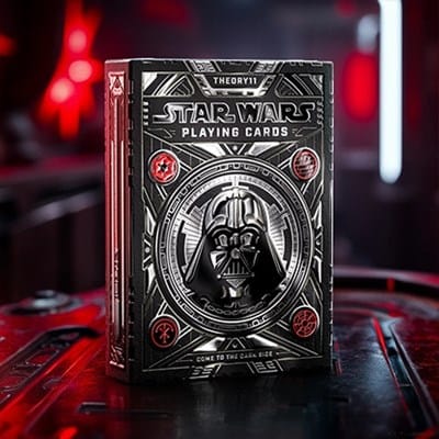 Star Wars: Year of the Dark Side Playing Cards Playing Cards