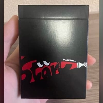 Start Cardistry Playing Cards