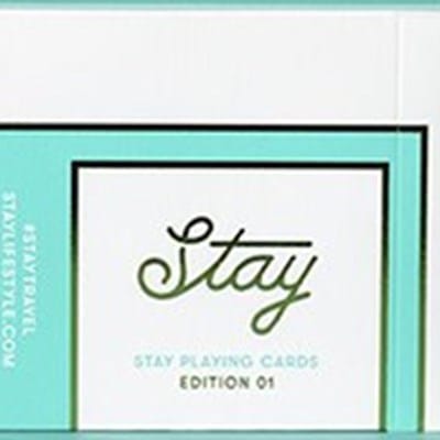 Stay Playing Cards Playing Cards