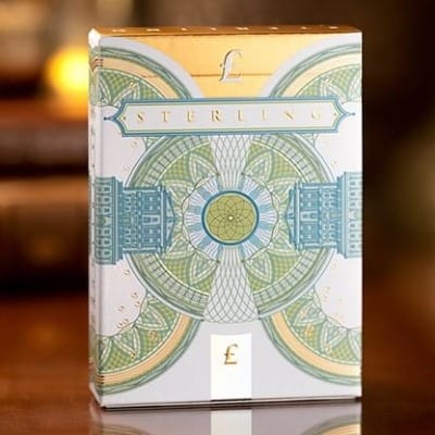 Sterling Standard Edition Playing Cards Playing Cards