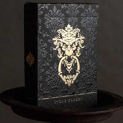 Stone Garden Playing Cards Playing Cards