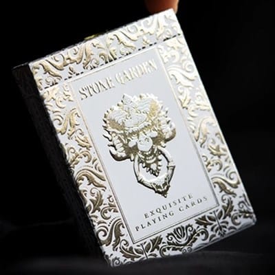 Stone Garden V2 Playing Cards Playing Cards