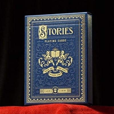 Stories Playing Cards - Vol. 2 Playing Cards