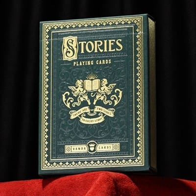 Stories Playing Cards - Vol. 3 Playing Cards
