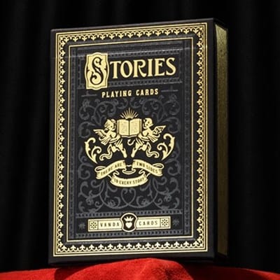 Stories Playing Cards - Vol. 4 (Limited Edition) Playing Cards