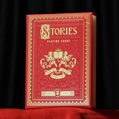 Stories Playing Cards - Vol. 1 Playing Cards