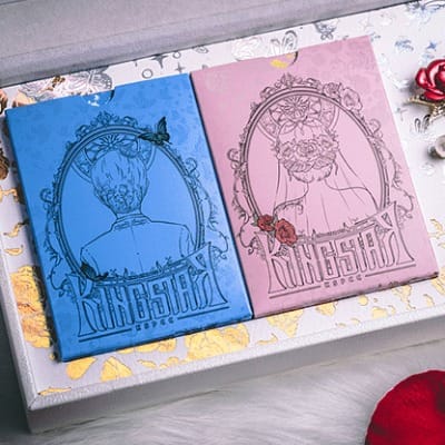Story of Rose Playing Cards Collector's Set Playing Cards