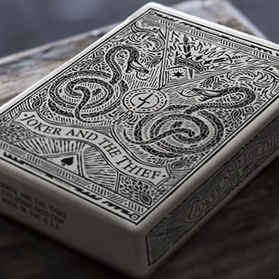 Street Edition Joker and the Thief Playing Cards Playing Cards