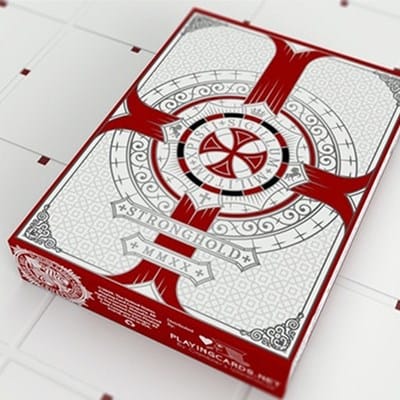 Stronghold Natural Playing Cards Playing Cards