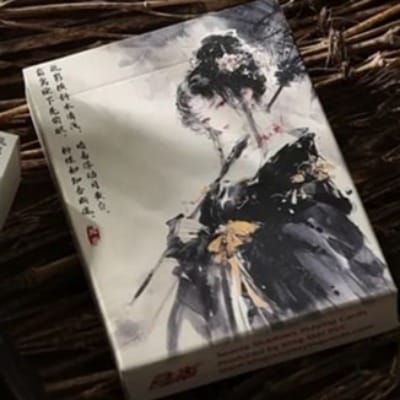 Subtle Fragrance Playing Cards Playing Cards