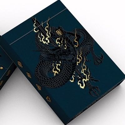 Sumi Grandmaster Playing Cards