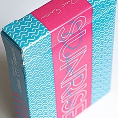 Sunrise Playing Cards Playing Cards