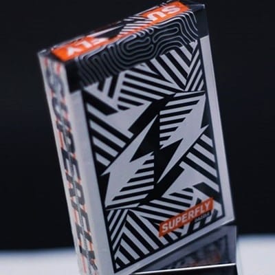 Superfly Dazzle Playing Cards Playing Cards