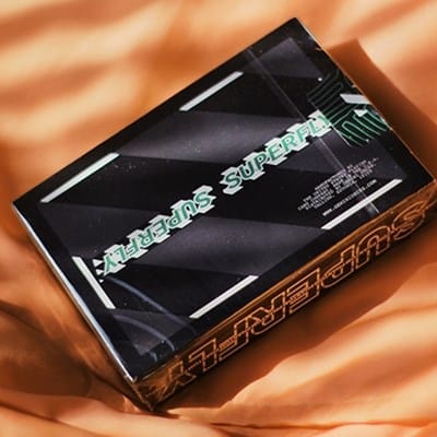 Superfly Phantom Playing Cards Playing Cards