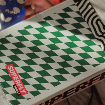 Superfly Royale Playing Cards Playing Cards