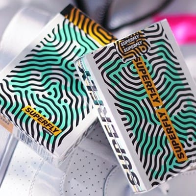 Superfly Spitfire Playing Cards Playing Cards