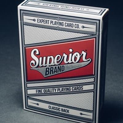 Superior Playing Cards Playing Cards