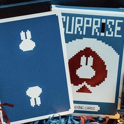Surprise Deck V5  Playing cards