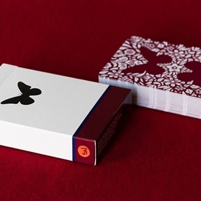 Svengali Butterfly Playing Cards (Version 2) Playing Cards