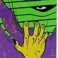 SVNGALI DeadEye Playing Cards