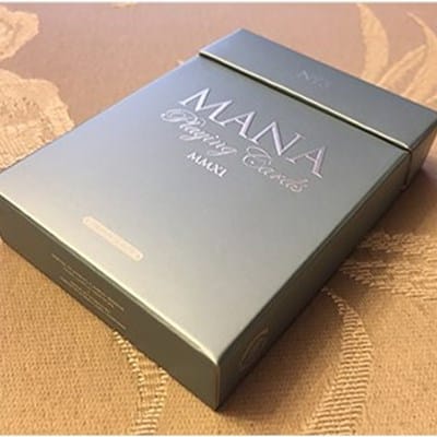 Sybil Livida Deck Playing Cards