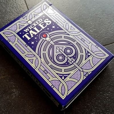 Tales Playing Cards Playing Cards