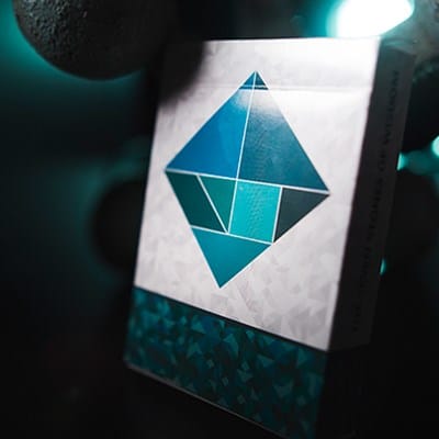 Tangram Playing Cards Playing Cards